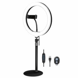 LogiLink AA0152 Beleuchtungs-Ring 120 LED 