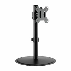 LogiLink BP0110 Flachbildschirm-Tischhalterung 81,3 cm [32"] Tisch/Bank Schwarz 