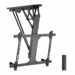 LogiLink BP0118 TV-Halterung 177,8 cm [70"] Schwarz 