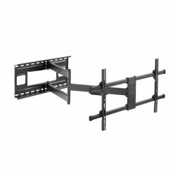 LogiLink BP0138 TV-Halterung 2,03 m [80"] Schwarz 