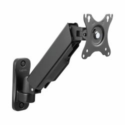 LogiLink BP0144 Flachbildschirm-Tischhalterung 81,3 cm [32"] Wand Schwarz 
