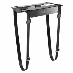 LogiLink EO0009 PC-Halterung Schwarz 