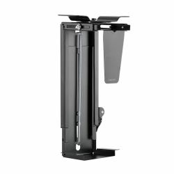 LogiLink EO0030 PC-Halterung PC-Halterung unter dem Schreibtisch Schwarz 