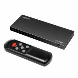 LogiLink HD0060 Video-Switch HDMI 