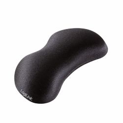 LogiLink ID0136 Handgelenkstütze Spandex, Silikon Schwarz 