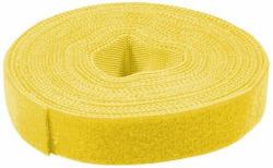 LogiLink KAB0051 Schreibwaren-Klebeband 4 m Gelb 1 Stück[e] 