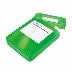 LogiLink UA0133G Speicherlaufwerkhülle Cover Grün 