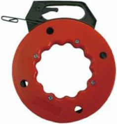 LogiLink WZ0008 Kabelbinder Rot 