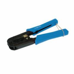 LogiLink WZ0033 Schwarz, Blau Kabel-Crimper 