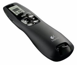 Logitech 910-001350 Funk-Presenter RF Schwarz 