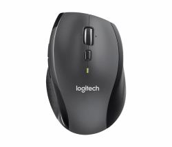 Logitech Marathon Mouse M705 Maus Büro rechts RF Wireless Laser 1000 DPI 