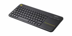 Logitech K400 Plus  - UK version