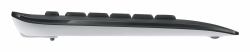 Logitech 920-008683 Tastatur Maus enthalten Universal RF Wireless QWERTY Nordisch Schwarz  - UK version