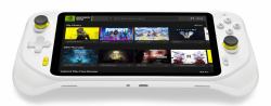Logitech 940-000199 Tragbare Spielkonsole 17,8 cm [7"] 64 GB Touchscreen WLAN Weiß 