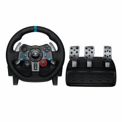 Logitech G29 Driving Force - Lenkrad- und Pedale-Set - kabelgebunden