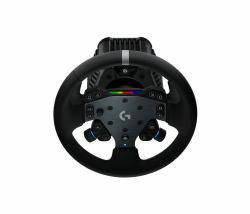 Logitech RS50 System for PlayStation/PC Schwarz Steuerrad Analog / Digital PC, PlayStation 4, PlayStation 5 