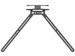 Logitech 952-000041 Videokonferenzsystem Monitor-Halterung 
