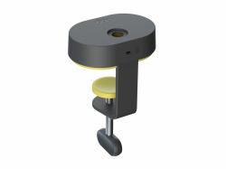 Logitech 952-000192 Webcam-Zubehör Montage Schwarz, Gelb 