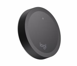 Logitech Rally Camera Preset Button Knopfleiste Schwarz 