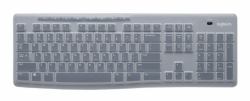 Logitech K270 PROTECTIVE COVER - N/A -WW Tastaturabdeckung 