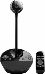 Logitech BCC950 Schwarz 1920 x 1080 Pixel 30 fps 