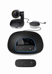 Logitech 960-001057 Videokonferenzsystem Gruppen-Videokonferenzsystem 