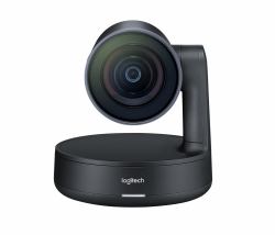 Logitech Rally Plus Videokonferenzsystem 10 Person[en] Ethernet/LAN Gruppen-Videokonferenzsystem 