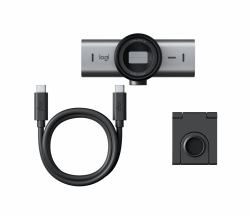 Logitech 960-001559 Webcam 3840 x 2160 Pixel USB Graphit 