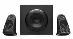 Logitech 980-000403 Lautsprecherset 200 W Universal Schwarz 2.1 Kanäle 35 W 