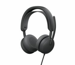 Logitech Zone Wired 2 Kopfhörer Kabelgebunden Kopfband Anrufe/Musik USB Type-C / USB Type-A Graphit 