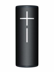 Logitech Ultimate Ears MEGABOOM 4 Tragbarer Stereo-Lautsprecher Schwarz 