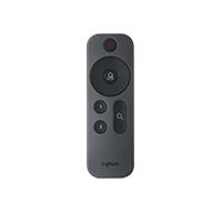 Logitech Rally Fernbedienung RF Wireless Webcam Drucktasten 