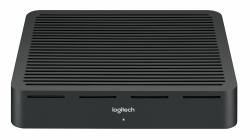 Logitech Rally Ultra-HD ConferenceCam Schwarz 