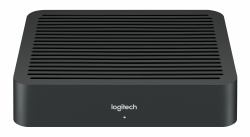 Logitech Rally Ultra-HD ConferenceCam Schwarz 
