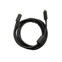 Logitech 993-002153 USB Kabel USB C Schwarz 