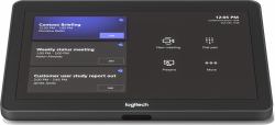 Logitech Tap Base Bundle Videokonferenzsystem Ethernet/LAN Multipoint Control Unit [MCU] 