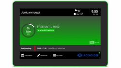 Loop24 LM-1052T 25,6 cm [10.1"] 1280 x 800 Pixel LED 802.11a, 802.11b, 802.11g Schwarz Polycarbonat [PC] Bluetooth 
