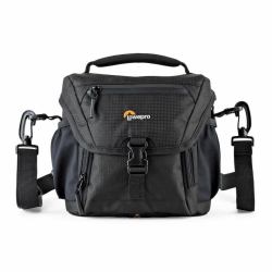 Lowepro Nova 140 AW II Schultertasche Schwarz 