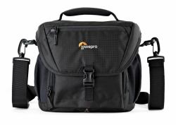 Lowepro Nova 170 AW II Schultertasche Schwarz 