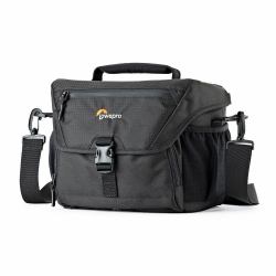 Lowepro Nova 180 AW II Schultertasche Schwarz 