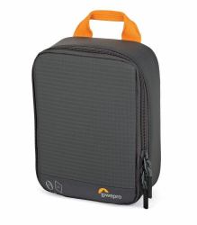 Lowepro GearUp Filter Pouch 100 Grau Kamerafiltertasche 