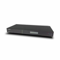 Luxul AMS-1816P Managed L2/L3 Gigabit Ethernet [10/100/1000] Power over Ethernet [PoE] Schwarz 