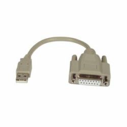 M-Cab 0.2M USB-A/M to GAME DSUB15/F 