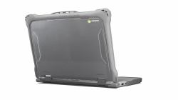 MAXCases EXTREME SHELL-F2 FOR ACER C936 35,6 cm [14"] Cover Grau, Transparent 