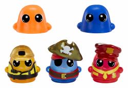 MGA Entertainment DohKins Hero Pack - Assortment 1 Modellierton 255 g Mehrfarbig 
