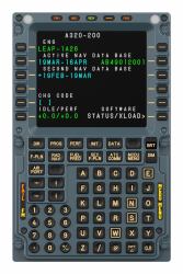 Moza Racing MA3F Flight Computer Display 