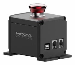 Moza Racing RS063 Gaming-Controller-Zubehör Knopf 