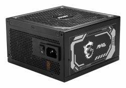 MSI MAG A1000GL PCIE5 Netzteil 1000 W 24-pin ATX ATX Schwarz 