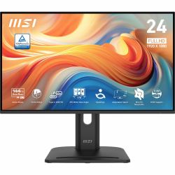 MSI Pro MP245PHG E14 Computerbildschirm 60,5 cm [23.8"] 1920 x 1080 Pixel Full HD LCD Schwarz 