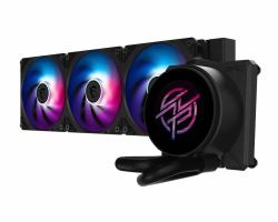 MSI MPG CORELIQUID P22 360 Computerkühlsystem Prozessor All-in-One-Flüssigkeitskühler 12 cm Schwarz 